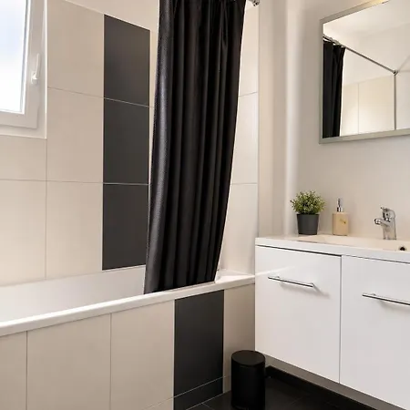 Maison Familiale 3 Chambres&2 Salles De Bain - 7 Pers *
