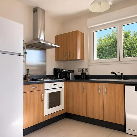 Maison Familiale 3 Chambres&2 Salles De Bain - 7 Pers Hébergement de vacances *