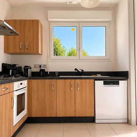 Hébergement de vacances Maison Familiale 3 Chambres&2 Salles De Bain - 7 Pers *