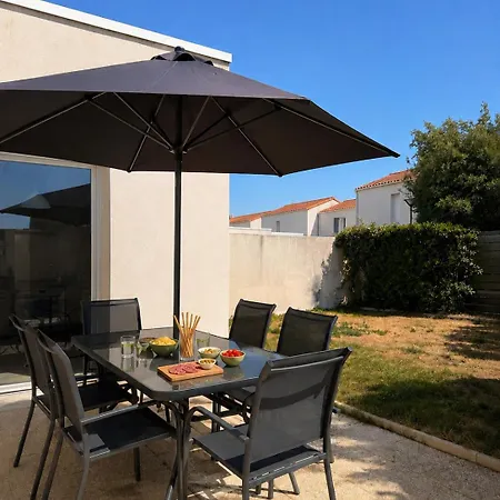 Maison Familiale 3 Chambres&2 Salles De Bain - 7 Pers Hébergement de vacances