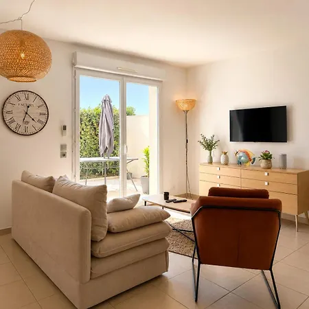 Maison Familiale 3 Chambres&2 Salles De Bain - 7 Pers * Les Sables-dʼOlonne