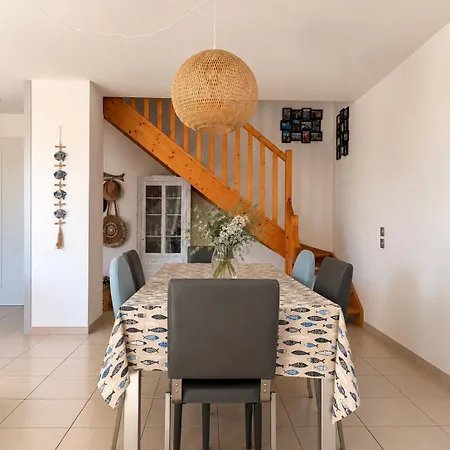 Maison Familiale 3 Chambres&2 Salles De Bain - 7 Pers *