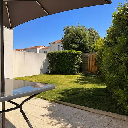Maison Familiale 3 Chambres&2 Salles De Bain - 7 Pers Hébergement de vacances Les Sables-dʼOlonne